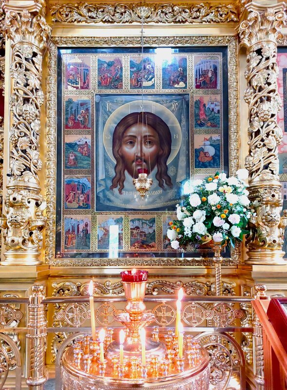 С ПРАЗДНИКОМ СВЕТЛОЙ ПАСХИ ХРИСТОВОЙ !!! - Константин Анисимов