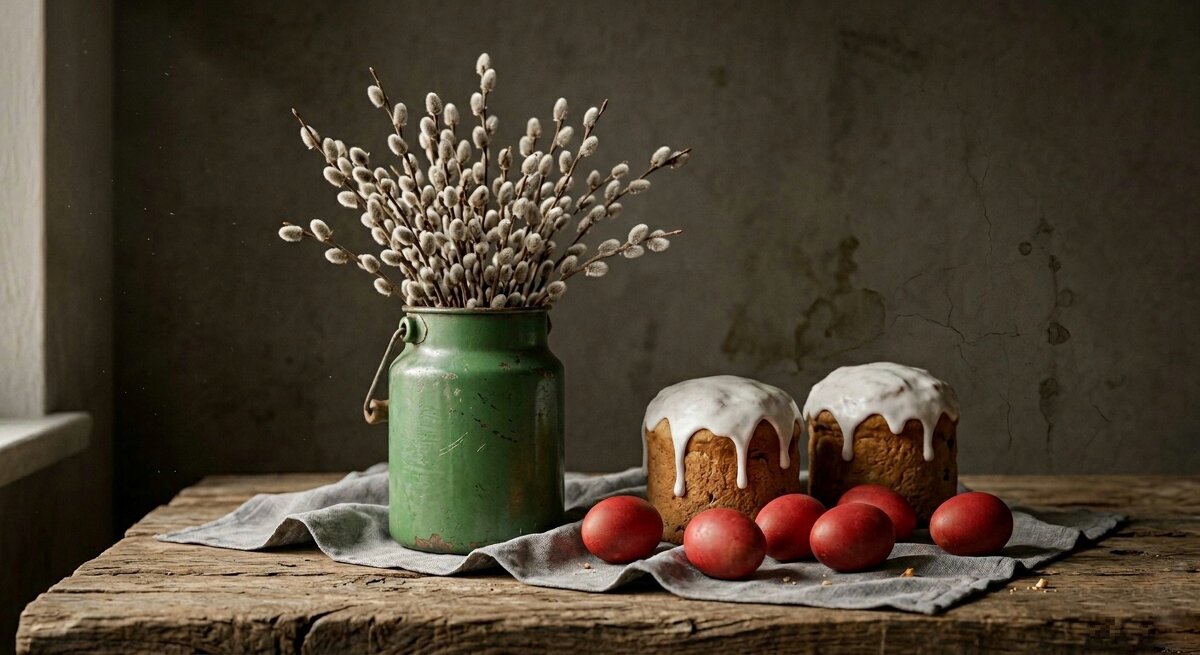 Светлый праздник - Lena )