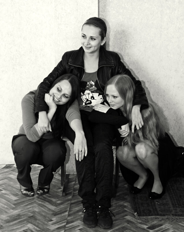 Студентки - СЮ 