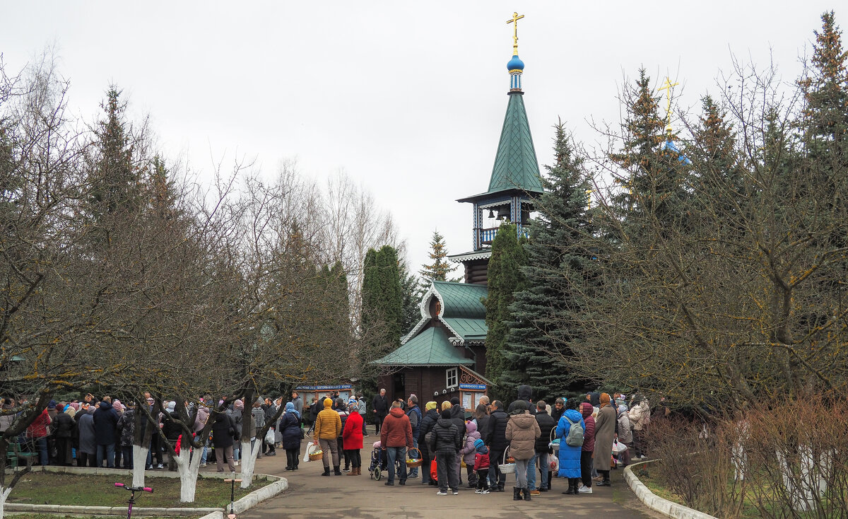 Пасха - юрий поляков Пасха - юрий поляков