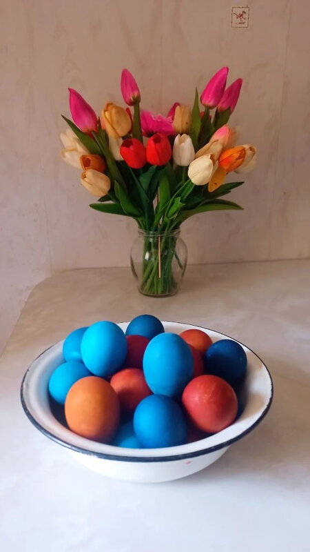 К пасхе - Игорь Родионов