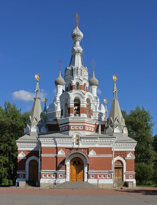 Собор Святителя Николая - Владимир Соколов (svladmir)