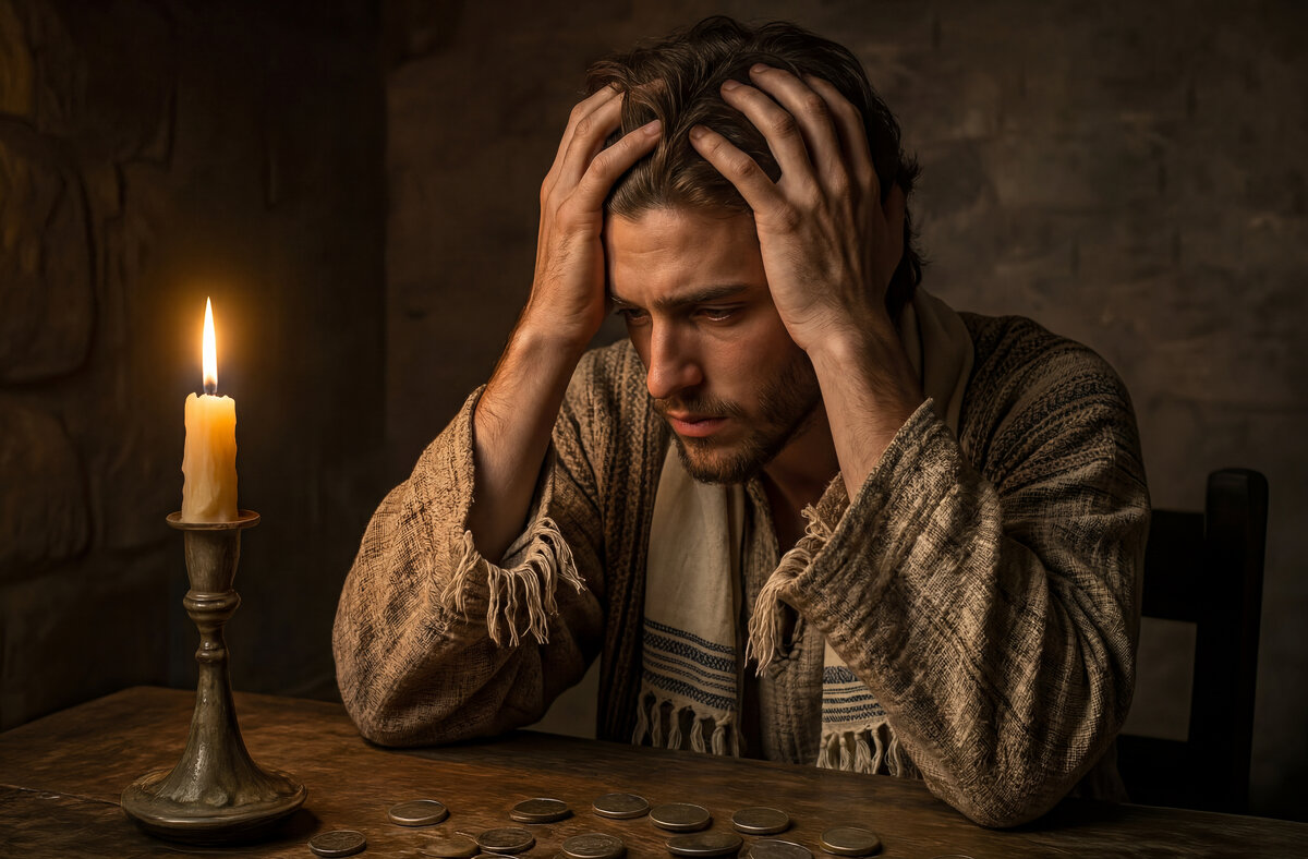 Иуда Искариот - Aleksey Afonin