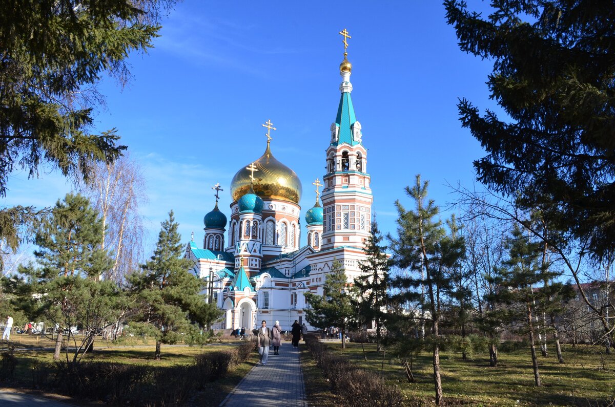 Дорога к храму - Savayr 