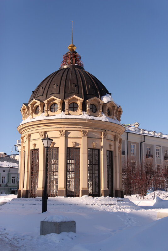 Казань - Евгения Каравашкина