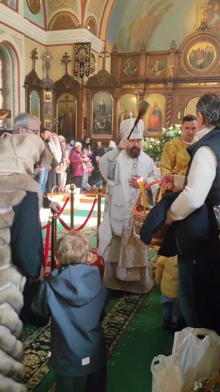 Освещение Пасок - Светлана Баталий