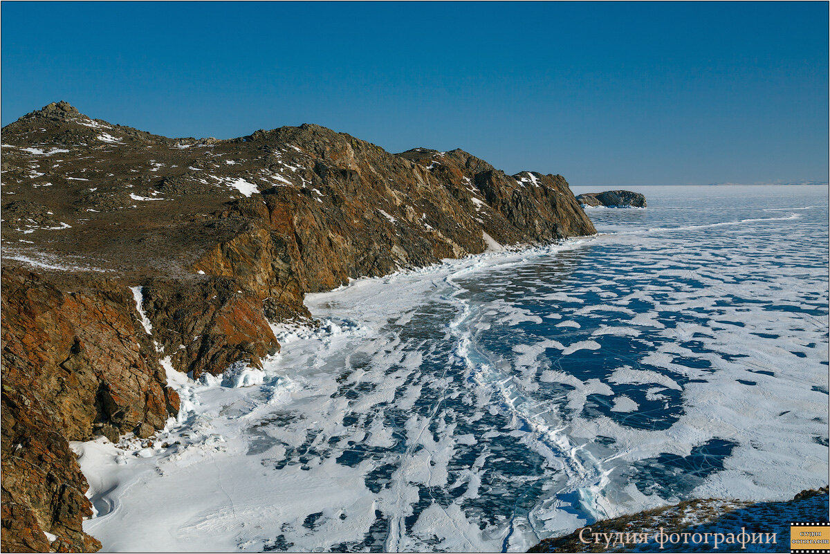 На острове Ольтрек - Студия фотографии