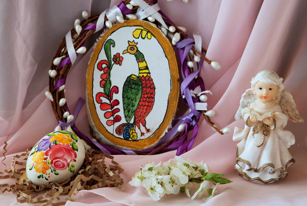 Натюрморт - жанна нечаева