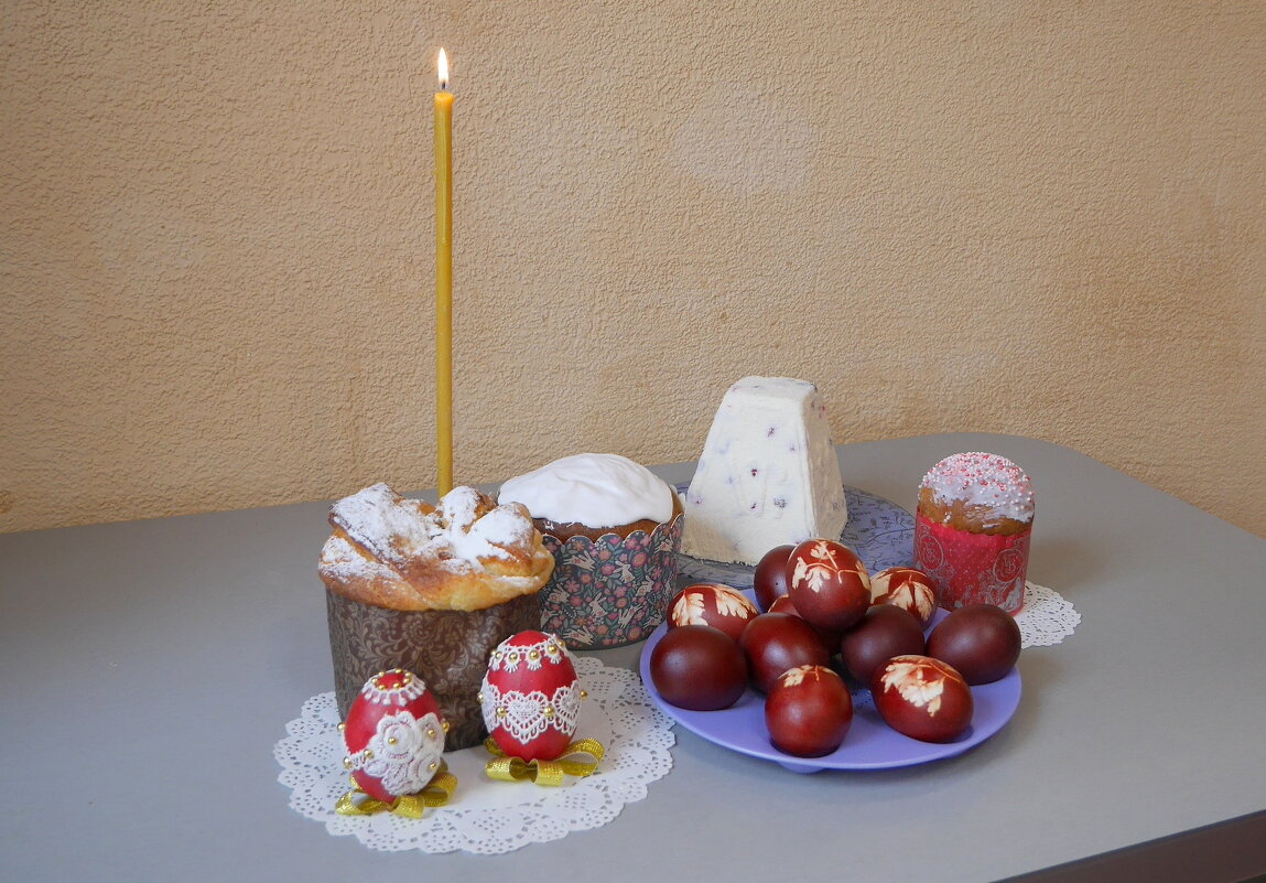 Пасха. - Alex 711402