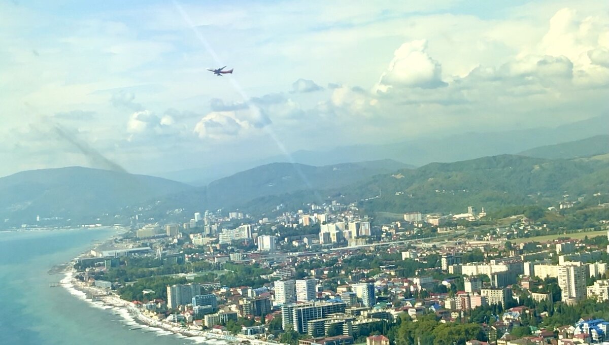 Город на Чёрном море. - Alexey YakovLev