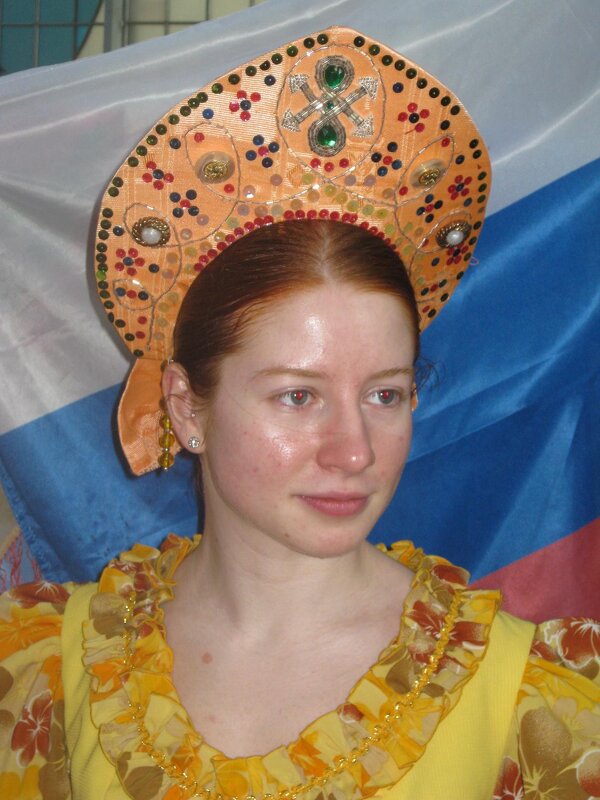 Россияночка - Дмитрий Никитин