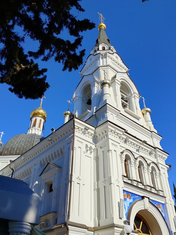 СОБОР МИХАИЛА АРХАНГЕЛА - Tata Wolf СОБОР МИХАИЛА АРХАНГЕЛА - Tata Wolf