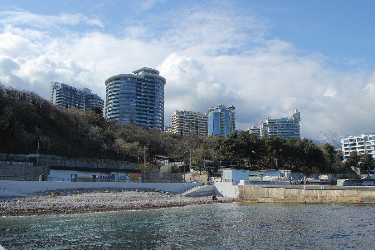 Застройка.... - Дмитрий А