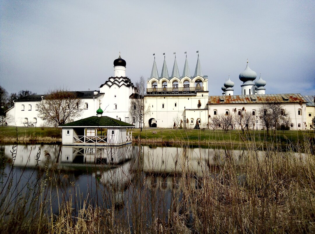 Пасхальное утро - Сергей Кочнев