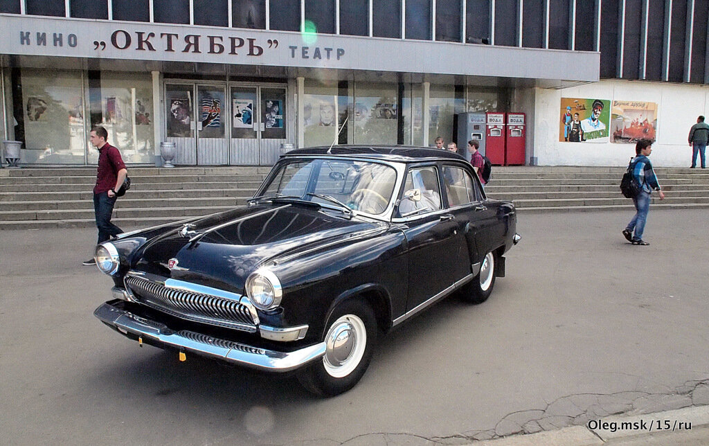 черная волга - Олег Лукьянов черная волга - Олег Лукьянов