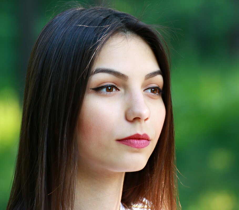 Уличный портрет - Владимир59 