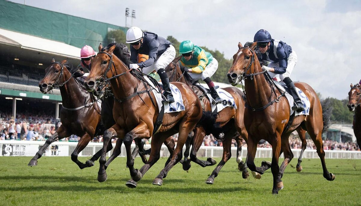 Конный спорт - СЕРГЕЙ ФИЛОЧКИН