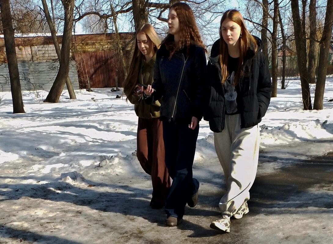 *** - Валентина Береснева