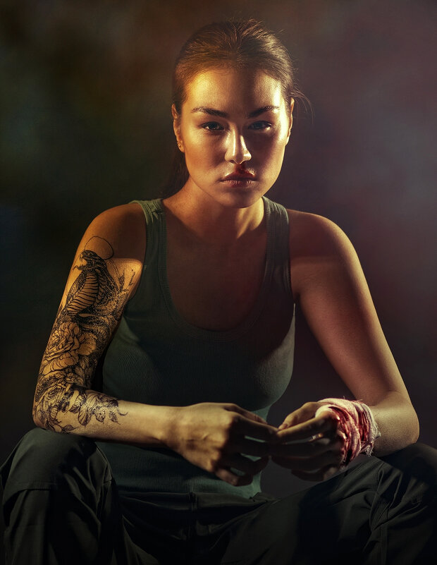 Hurricane Lily - Алексей Шишкин