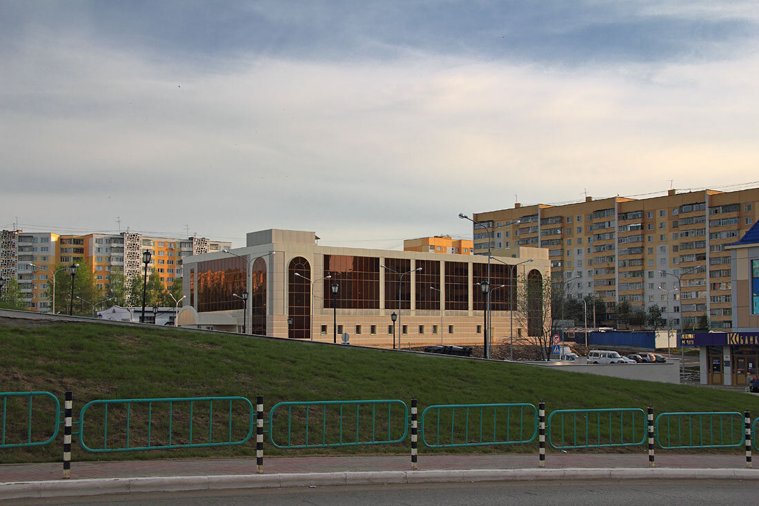 На улицах Саранска - MILAV V