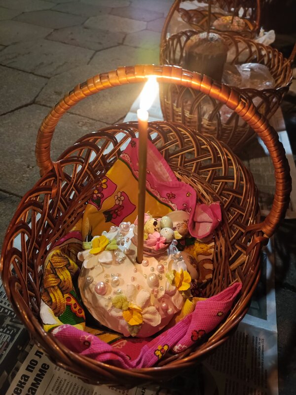 Пасха - Татьяна Пальчикова