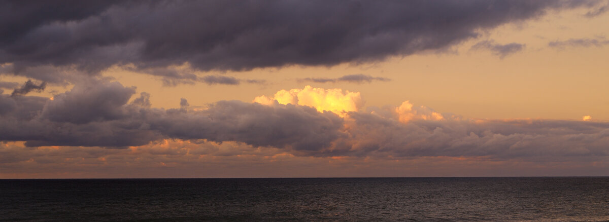 Перед закатом. - Константин Белоногов