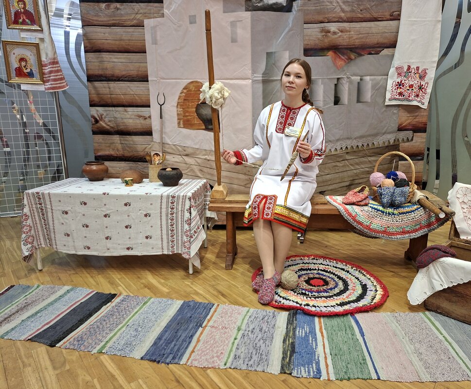 Рукодельница - ИРЭН@ . Рукодельница - ИРЭН@ .