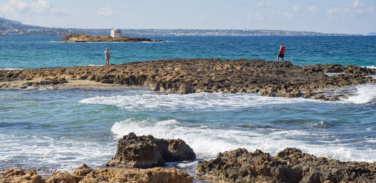 Крит - leo yagonen