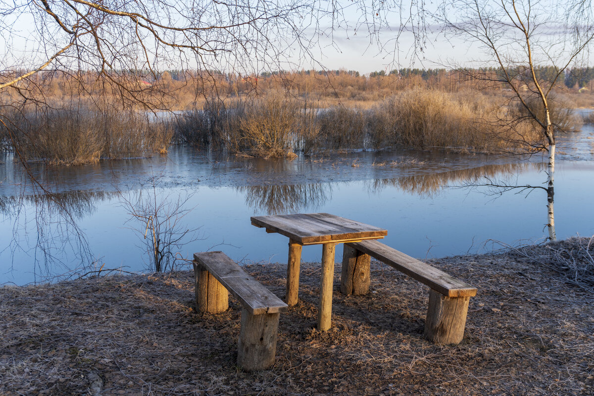 Половодье. - Сергей Ц