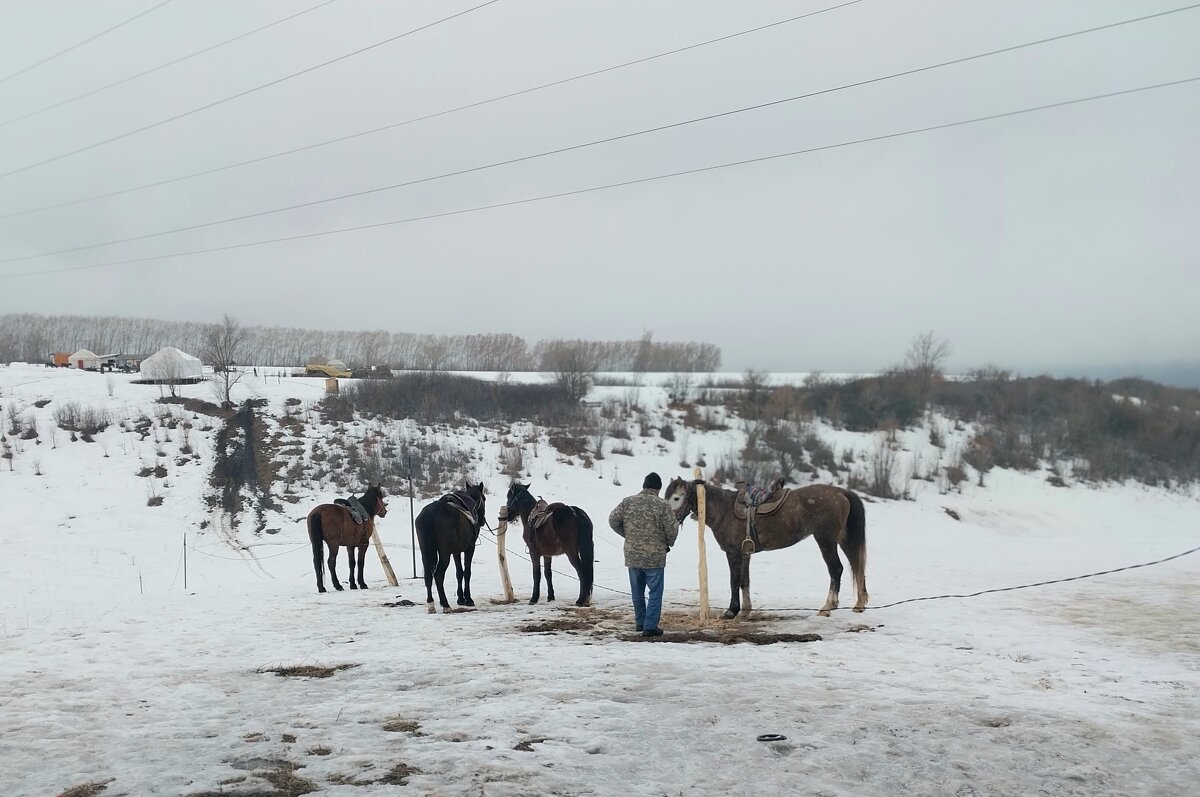 Ак Булак. - Murat Bukaev 