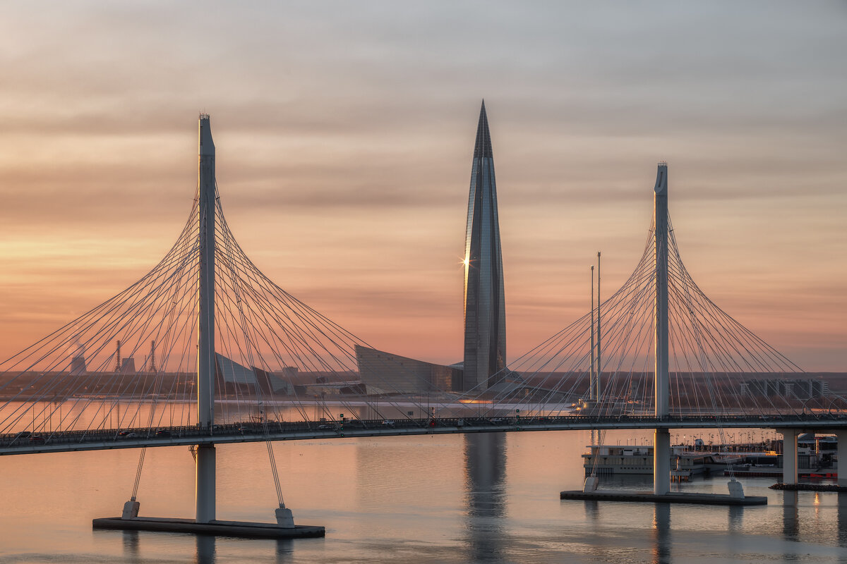 Про Питер - Владимир Колесников