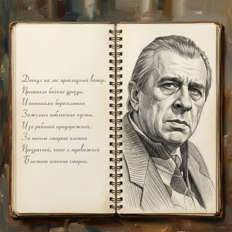 Анатолий Владимирович Жигулин - Денис Бочкарёв