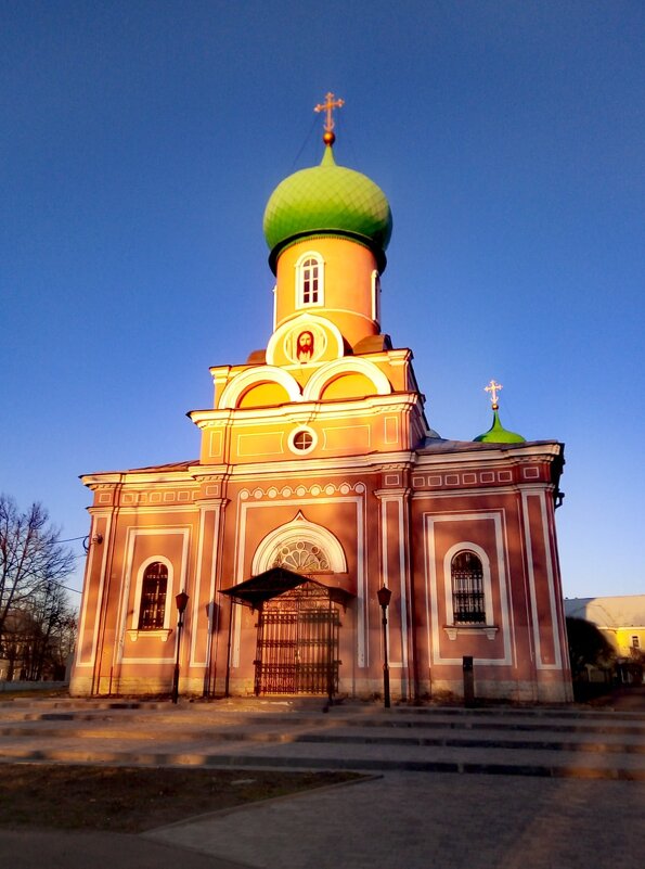 Спасо Преображенский, собор - Сергей Кочнев