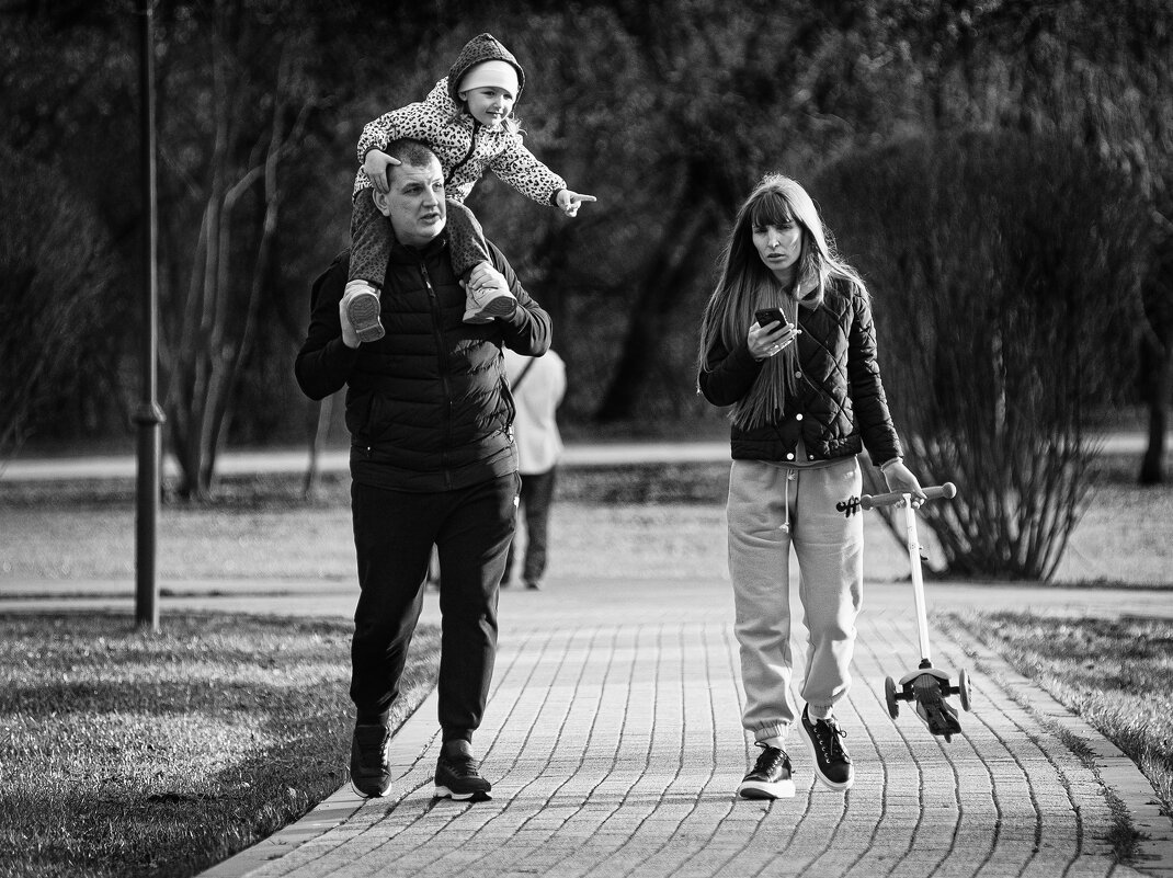 Семья - Игорь Егоров