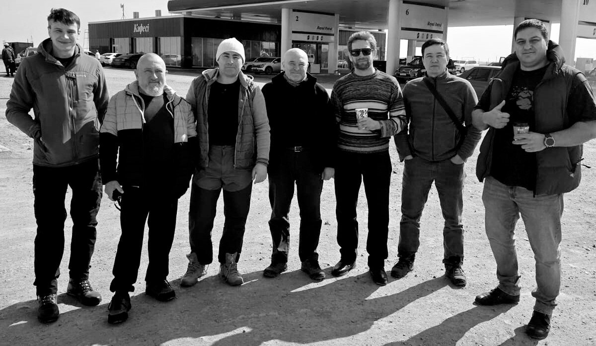 Сильная команда - Георгиевич 