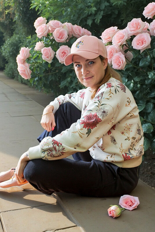 Настя - Александр Силинский