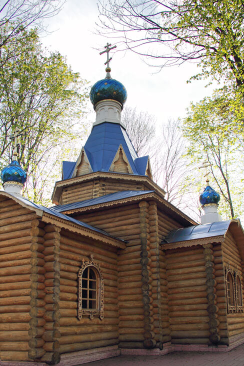 Ближний скит. Саранск - MILAV V