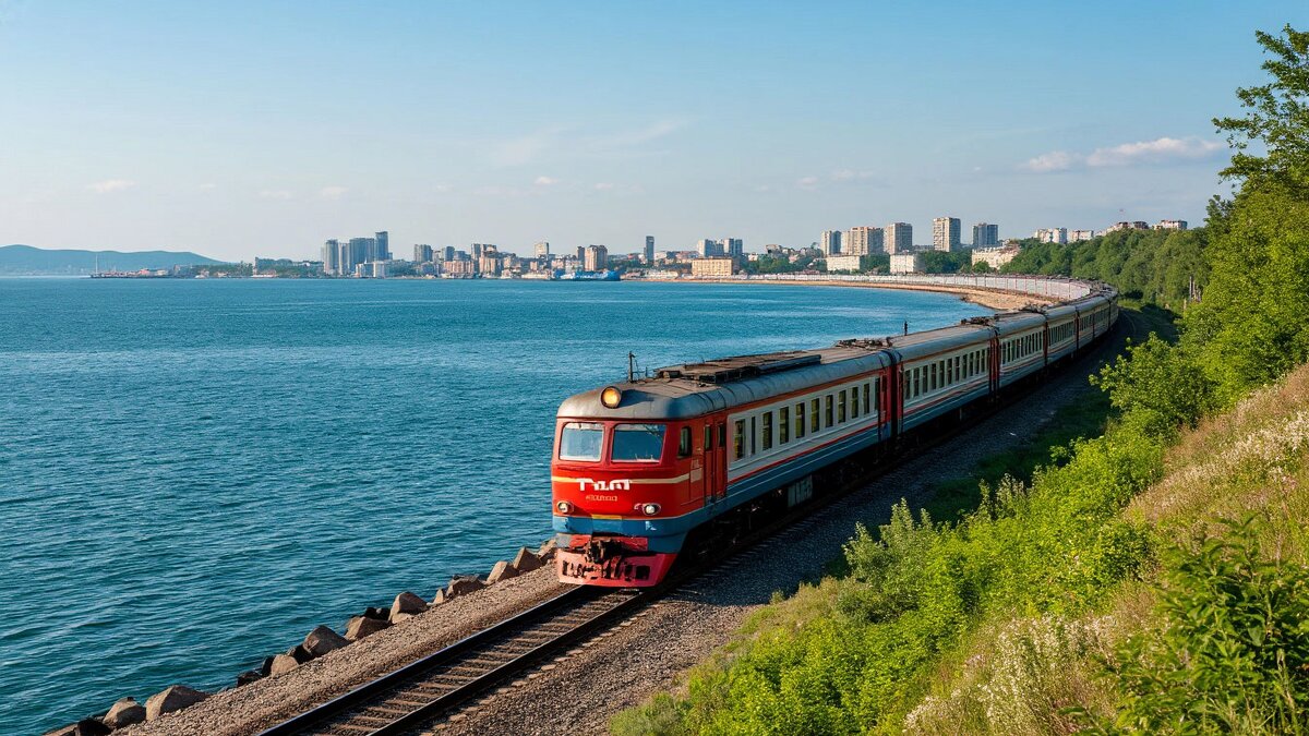 "По побережью" - Максим Орлов