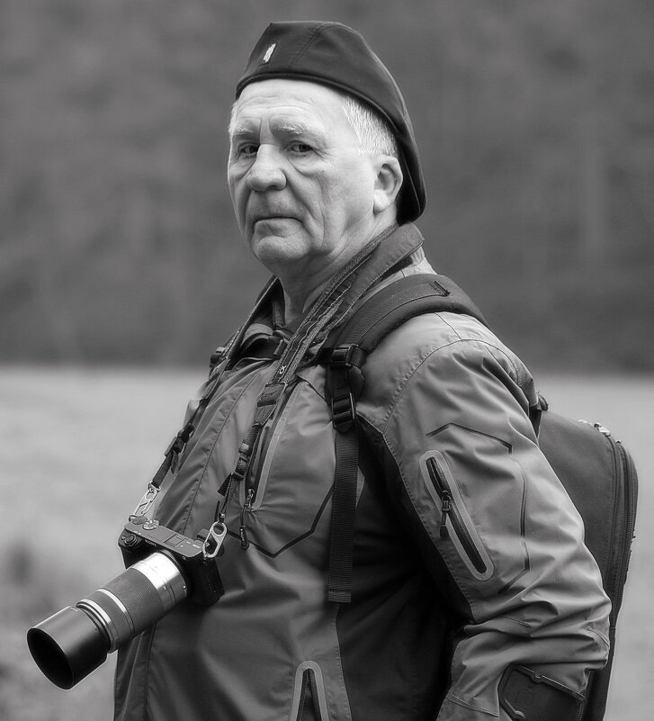 Фотохудожник Владимир Запорожец - Valziwa 