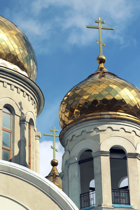 Золотые купола - Дмитрий Балашов