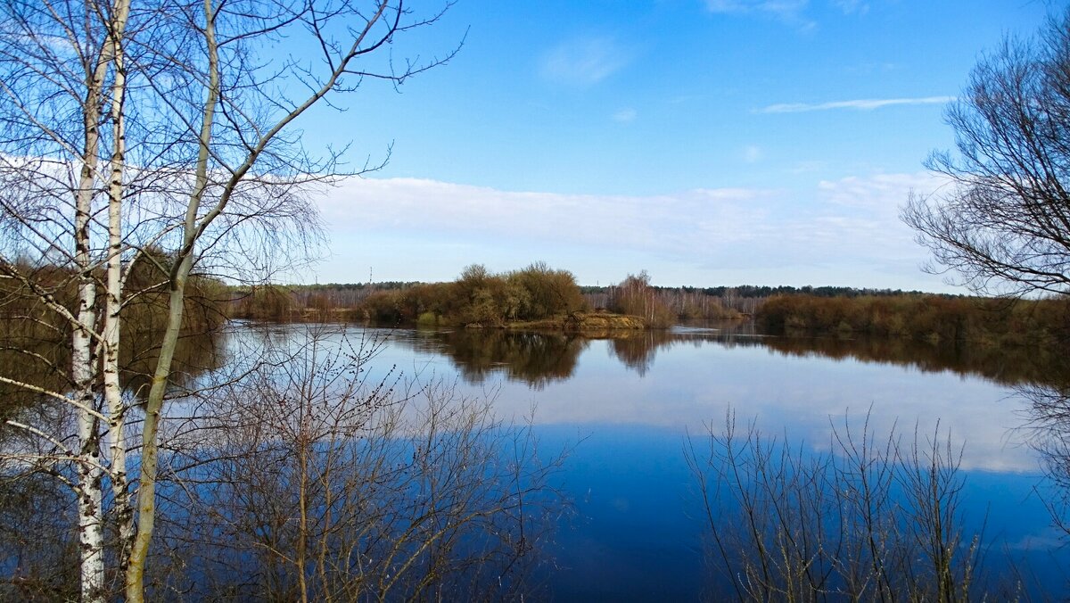 О Смоленском Днепре - Милешкин Владимир Алексеевич 