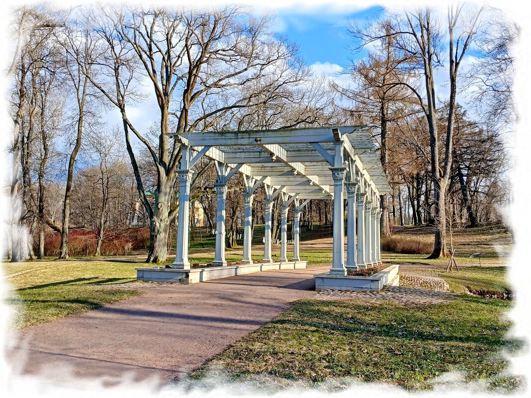 Пергола - Лия ☼