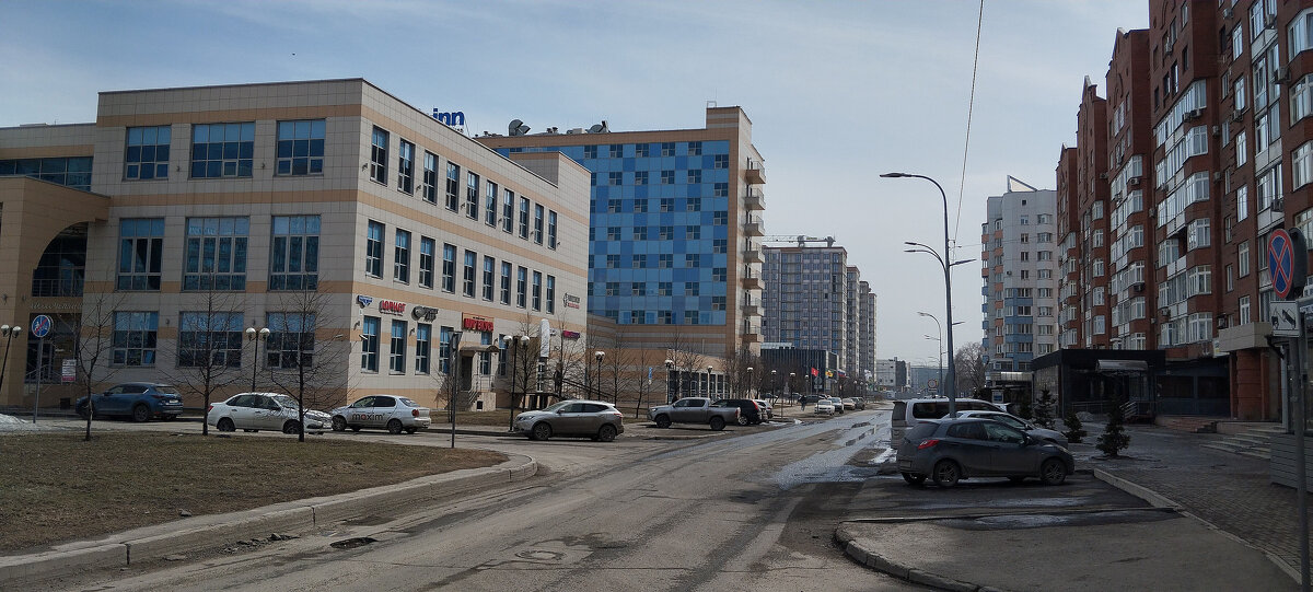 Город - Радмир Арсеньев