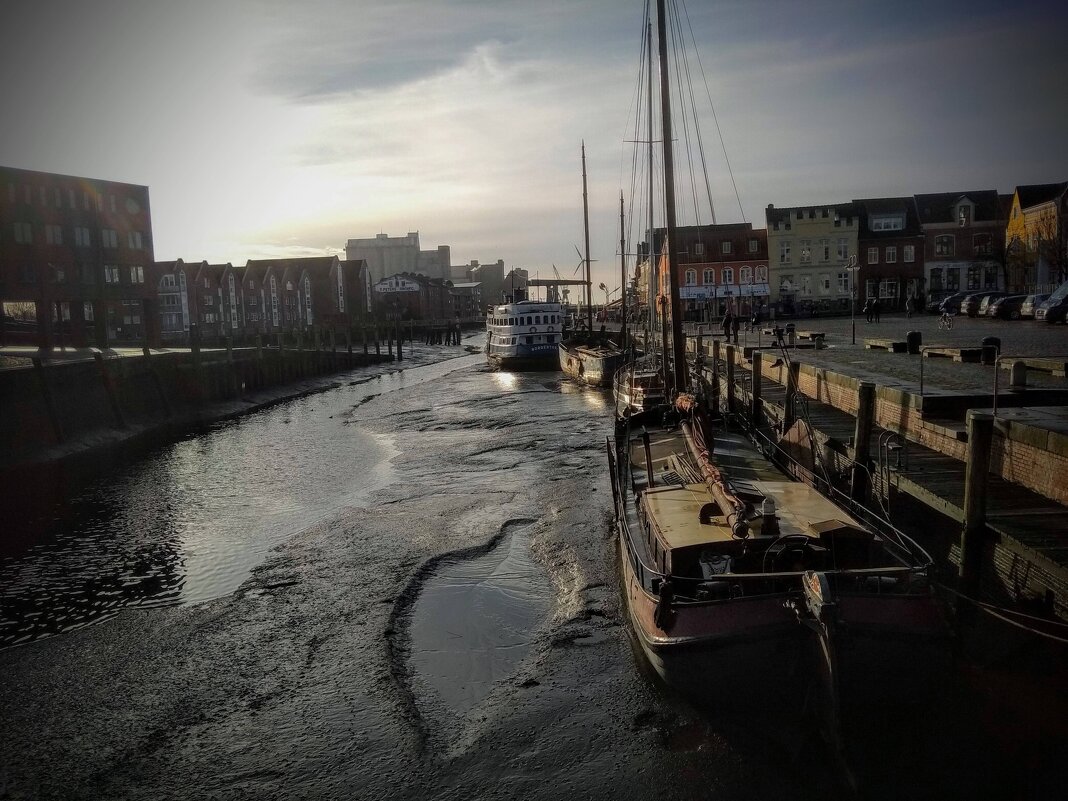 Северное море, отлив. - delete (id213252) Северное море, отлив. - delete (id213252)