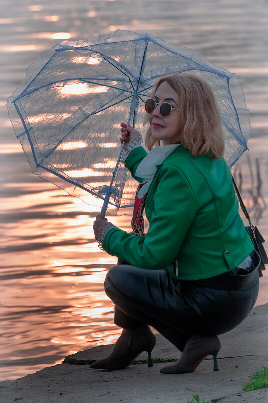 At dawn..... - Игорь Хижняк