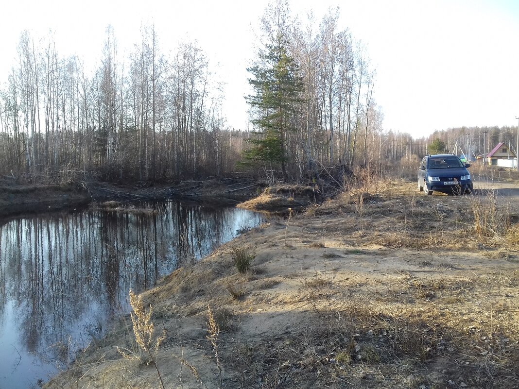 весна - Владимир 