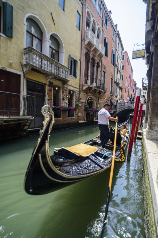 Венеция - Осень 