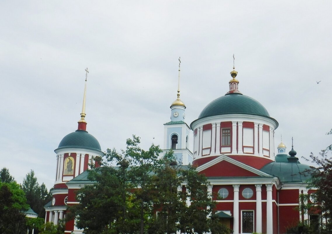 Площанская пустынь - Елена Сухорученкова