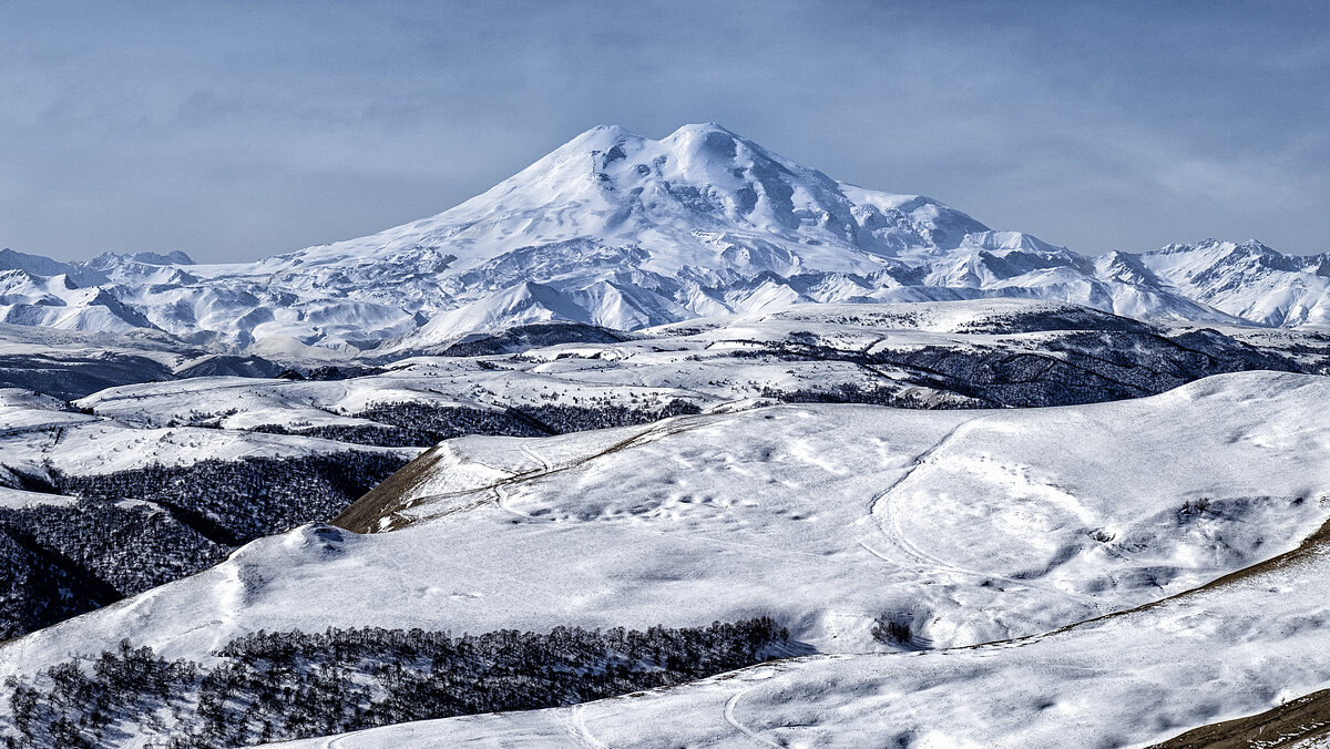 Эльбрус ;-) - Алексей Пышненко