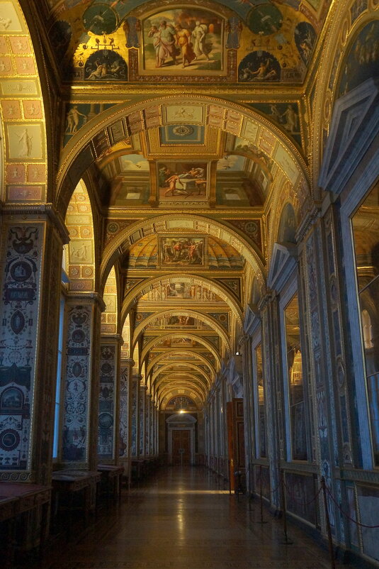 Лоджии Рафаэля - zavitok * Лоджии Рафаэля - zavitok *